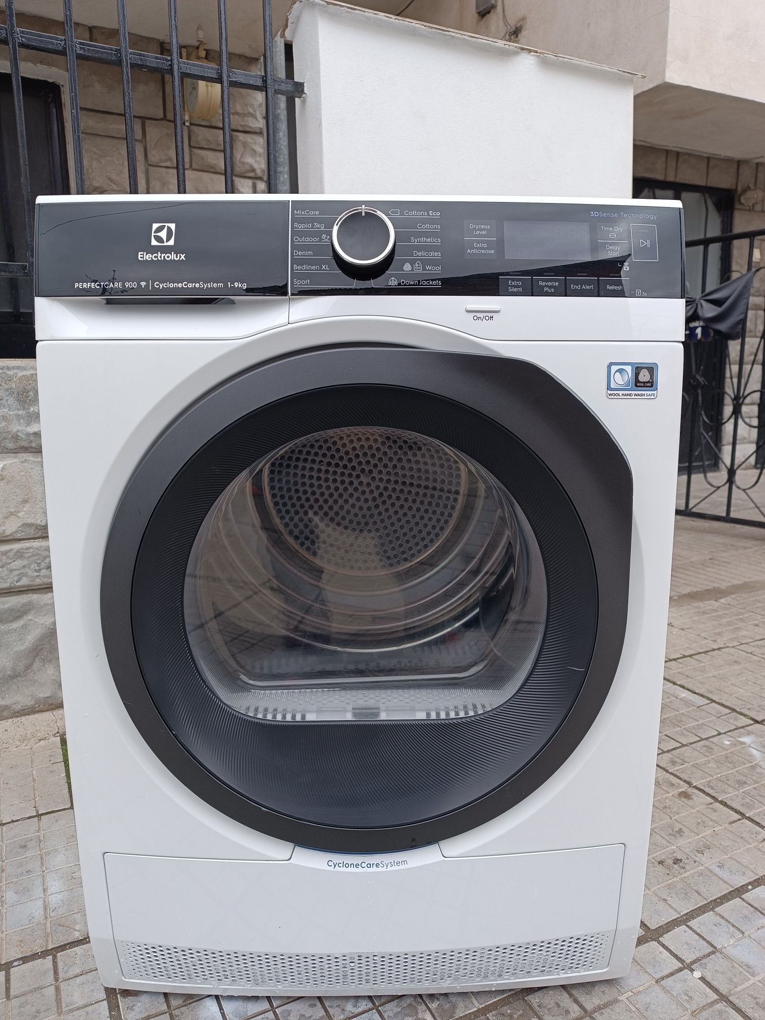 Сушилня electrolux 900 топ модел