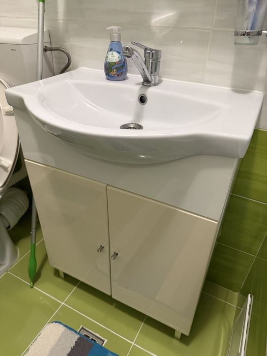 Chiuveta baie cu totul