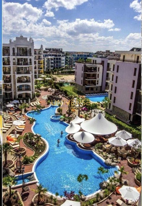 Продава се Двустаен апартамент в к.к. Слънчев бряг - 45 кв.м за 1967 €/кв.м - Снимка #14