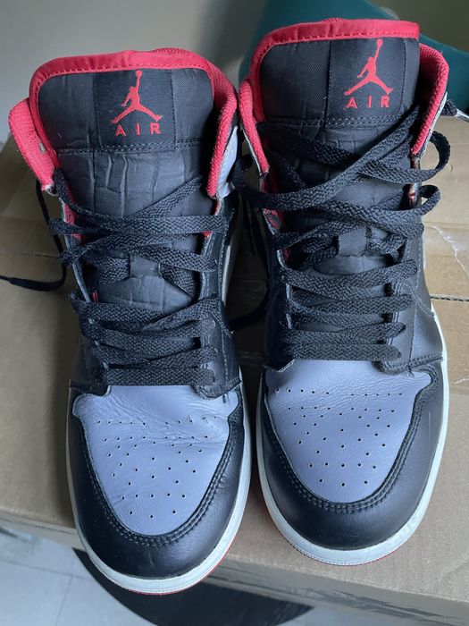 Маратонки nike air jordan