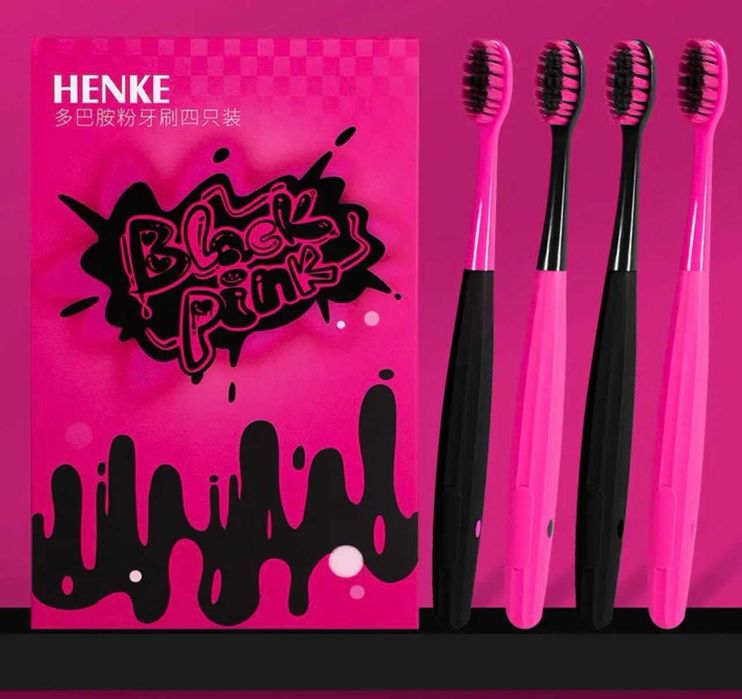 Премиум типидаги тиш чёткалар сотилади