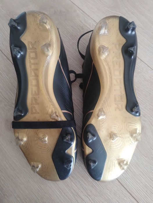 Ghete de fotbal Adidas Predator Jude Bellingham - 38