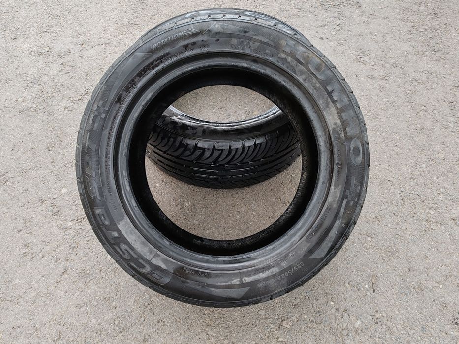 Anvelope vară KUMHO 225 50 16