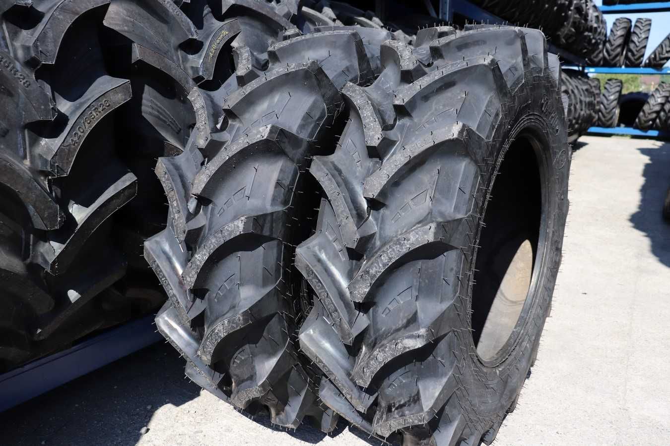 Anvelope radiale 340/85R24 marca PETLAS cauciucuri noi 13.6R24 TRACTOR