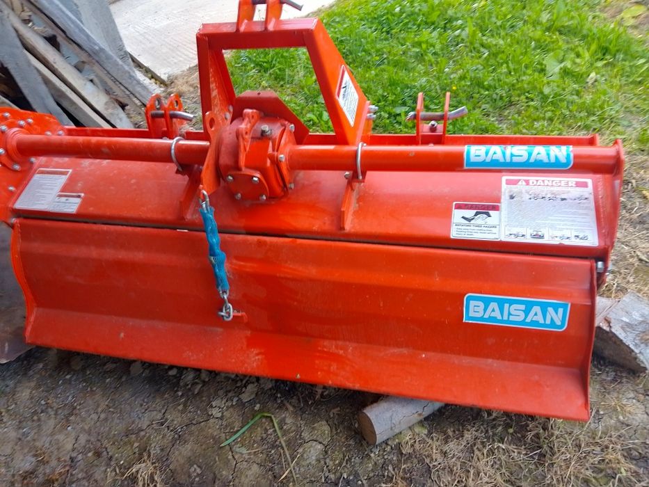 Freză baisan (schimb cu tocătoare)