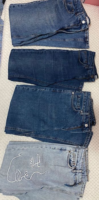 Дамски дънки/няколко броя/