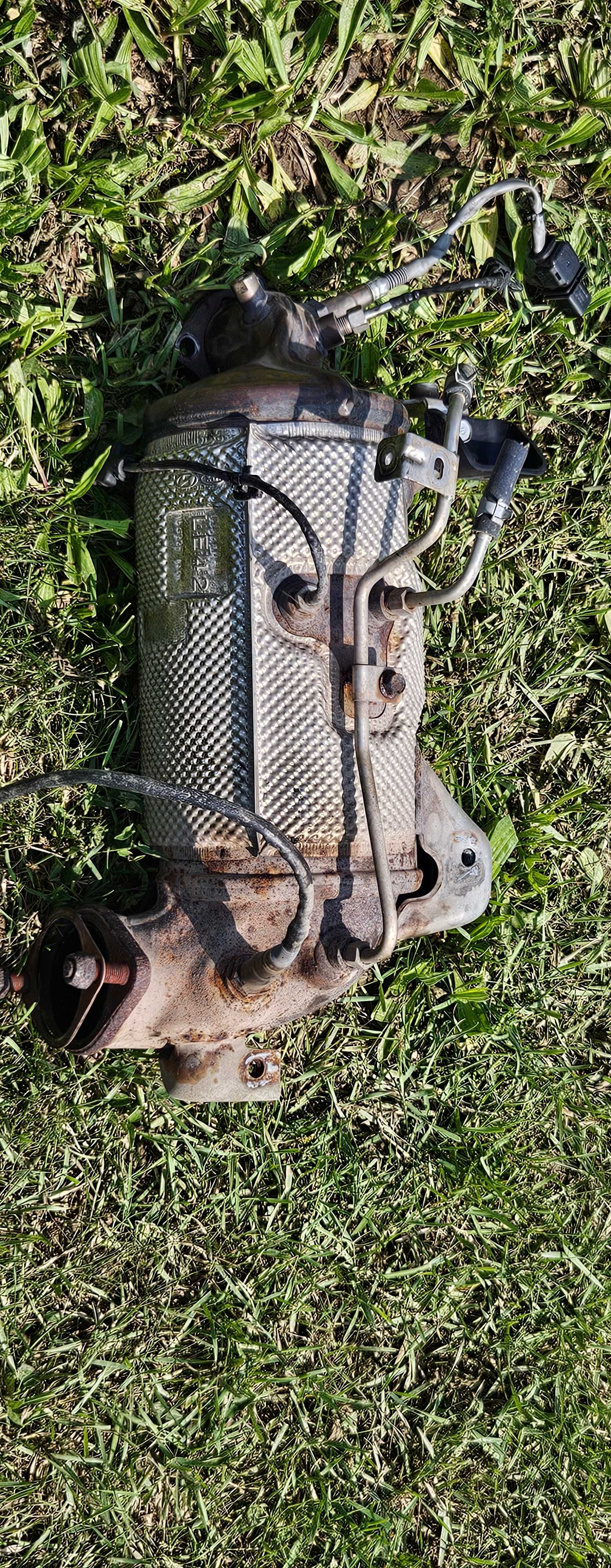 Vand DPF hyundai tucson 2.0 diesel