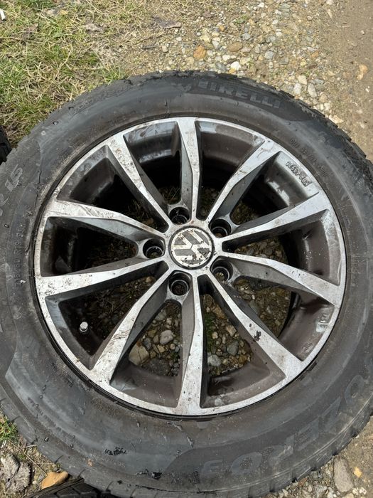 Джанти с гуми 16-ски 5х112