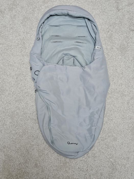 Căruț Quinny Moodd Grey Gravel