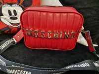 Geantă damă Moschino, preț redus 100 lei