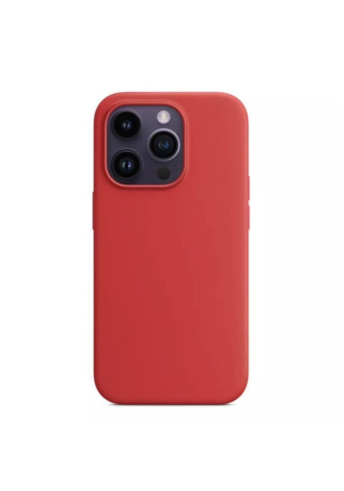 Husa GCASE Slim Silicon Cu Alcatara Interior - Iphone 14/15/16/PRO/MAX
