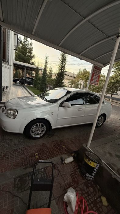 Lacetti 2010 yil metan gaz