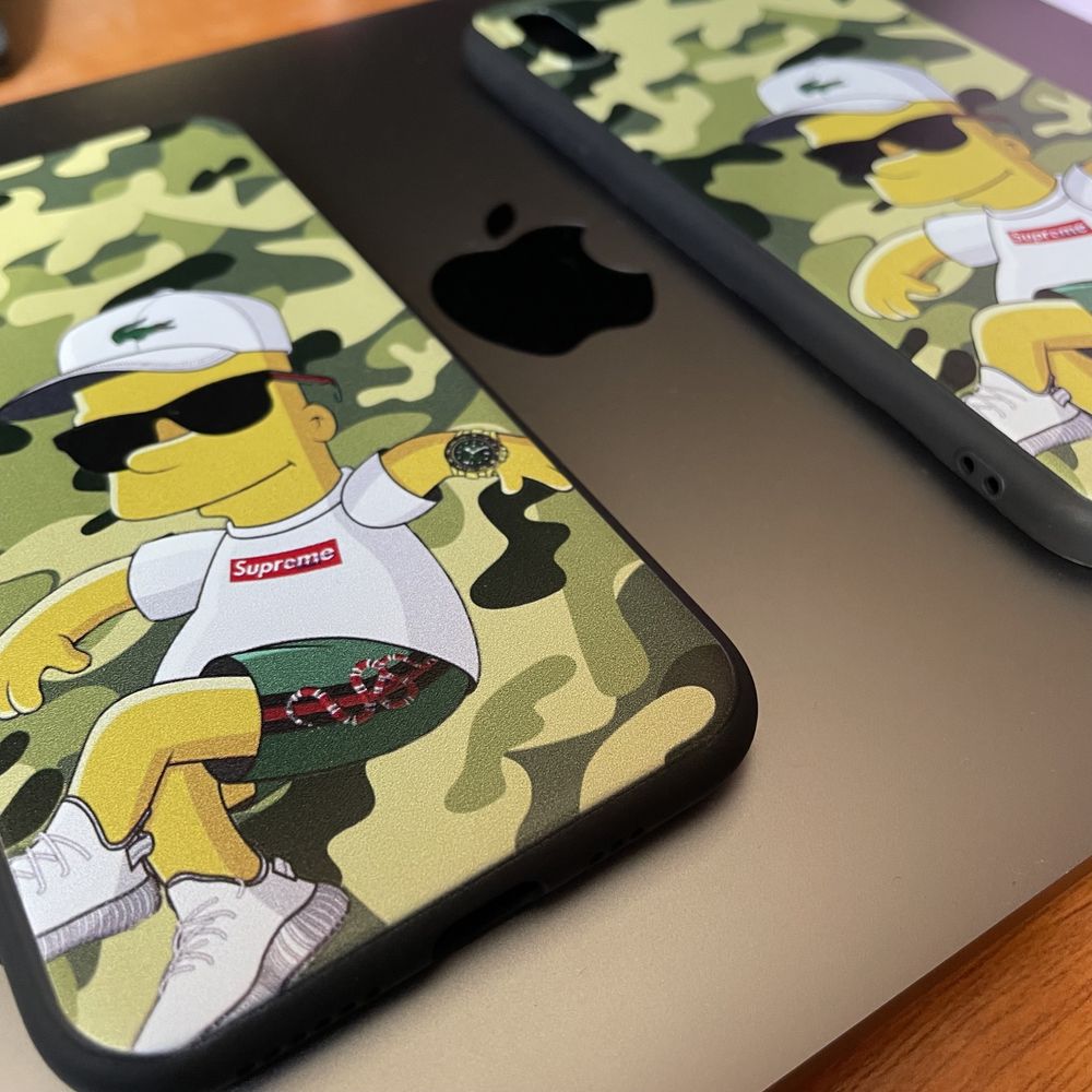 Husa Supreme IPhone X/XS/XS MAX