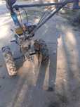 Motocultor aproape nou