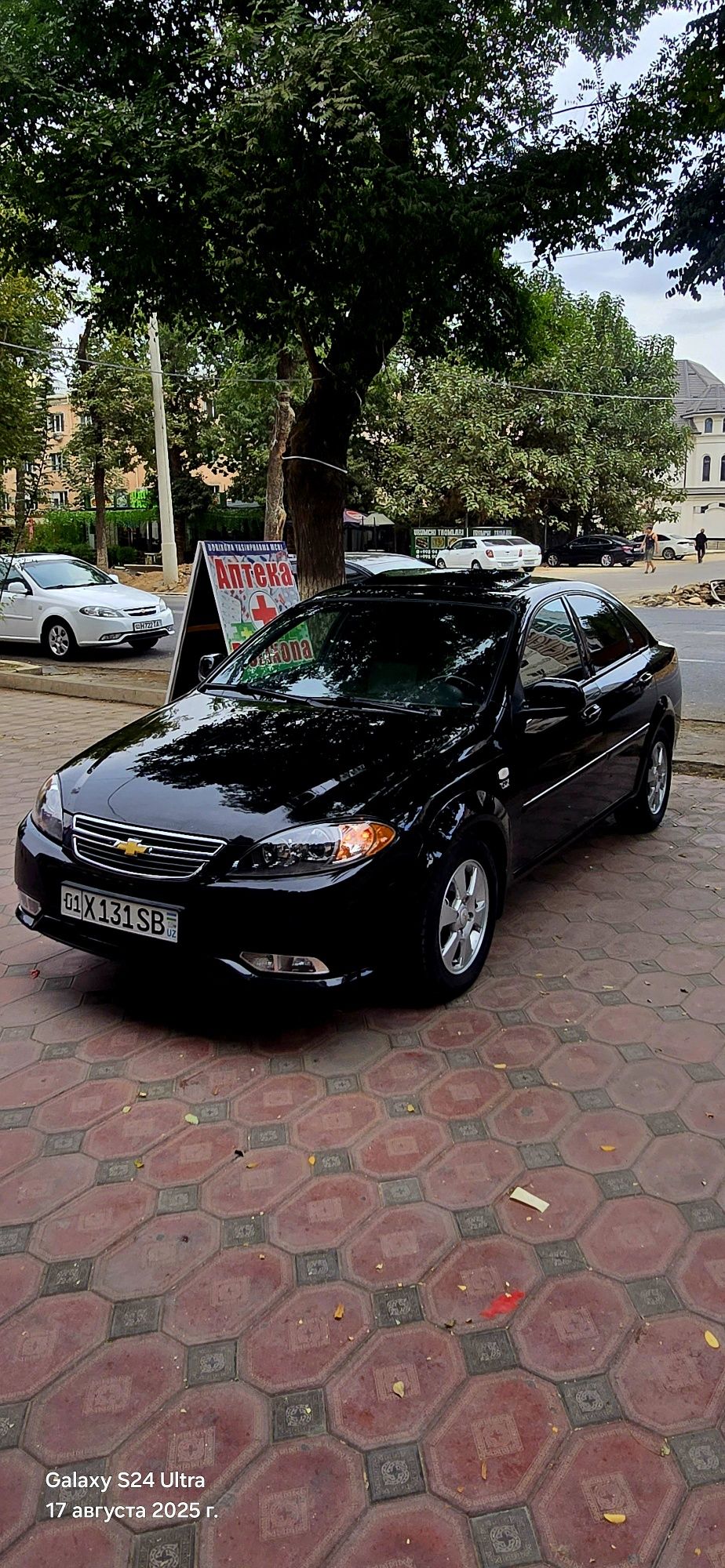 Gentra top toza  2021 avtomat navorto bor luk abs bor bir qol idyal