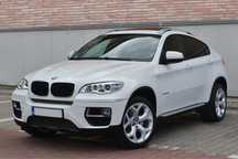 BMW X6 / E71 / AN 2013 / 3.0 D / 245 CP / Trapă / 5 Locuri /Facelit