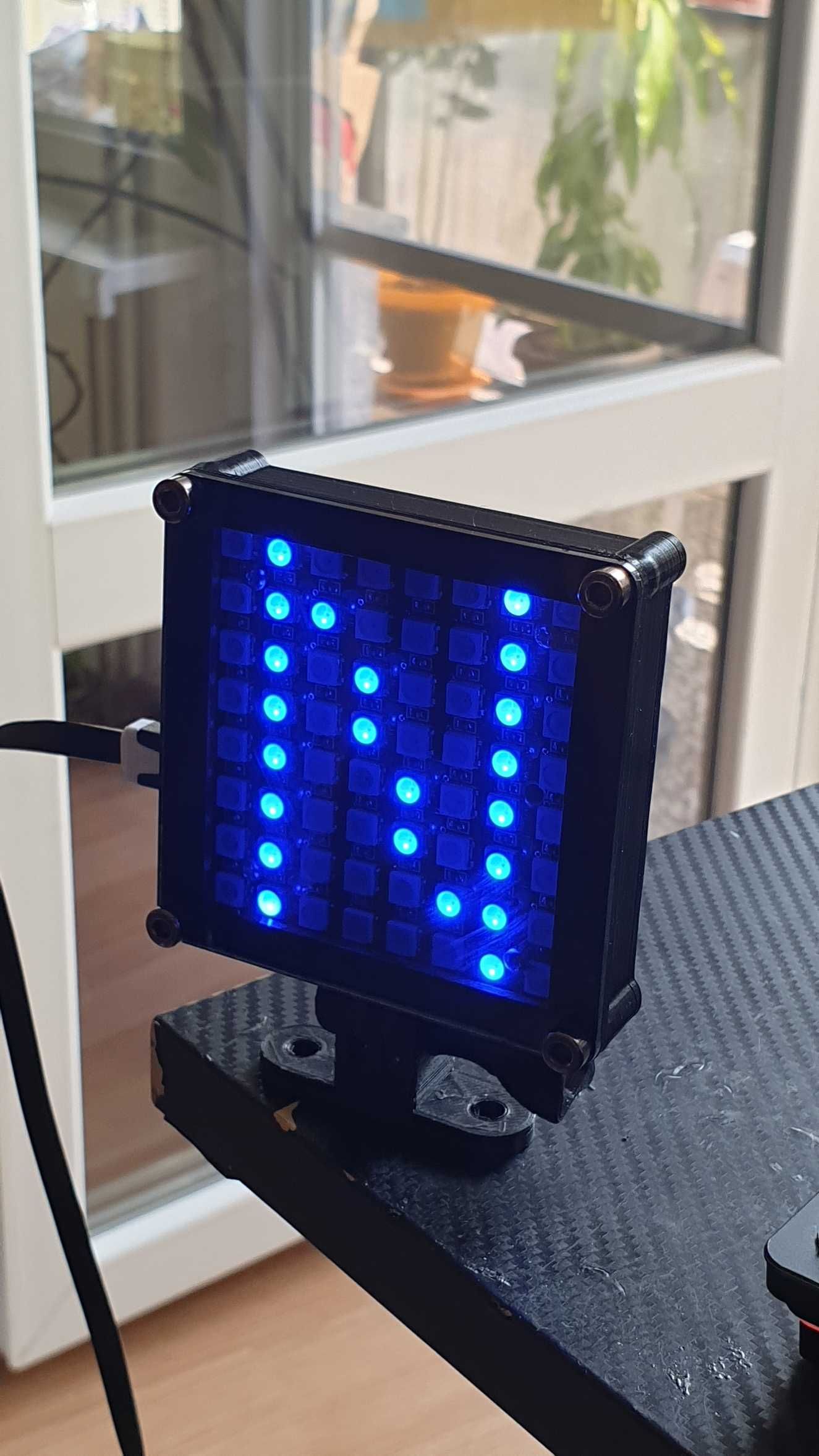 LED индикатор за предавки, флагове, спотър и др. SIM RACING