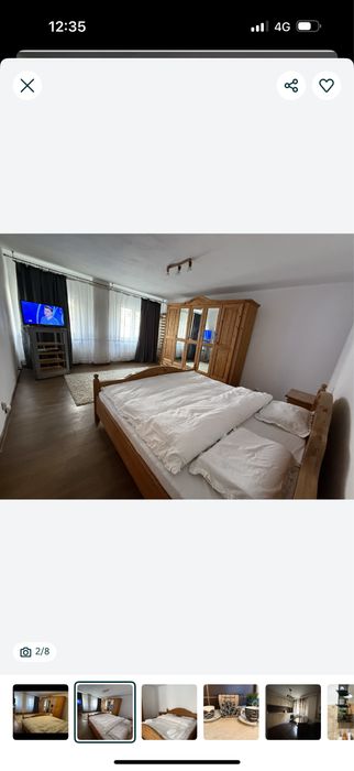 Garsonieră 1 Mai Sara spital inchiriez