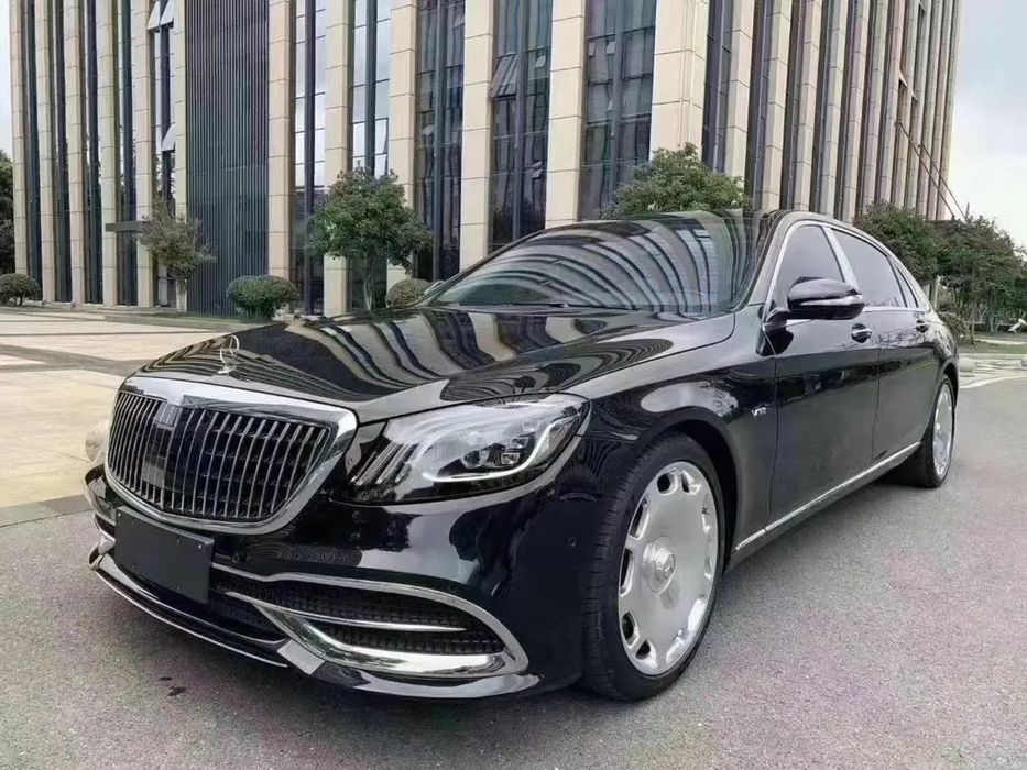 Maybach пакет за W222 Facelift Mercedes