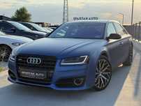 Audi A8 L* S8* PACK* 4.0T* 435к.с* 2016г* 170.000KM* FULL
