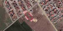 Teren intravilan, 5000 m2 Ovidiu, cartier nou, 65 euro/m2 langa DN 3C
