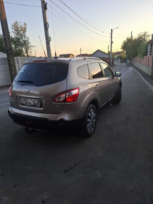 Vand Nissan Qashqai+2 Tekna Plus 1.6 DCI 4x4, Bosse, Camere 360