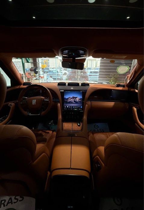 BYD yang wang U 8 ultra