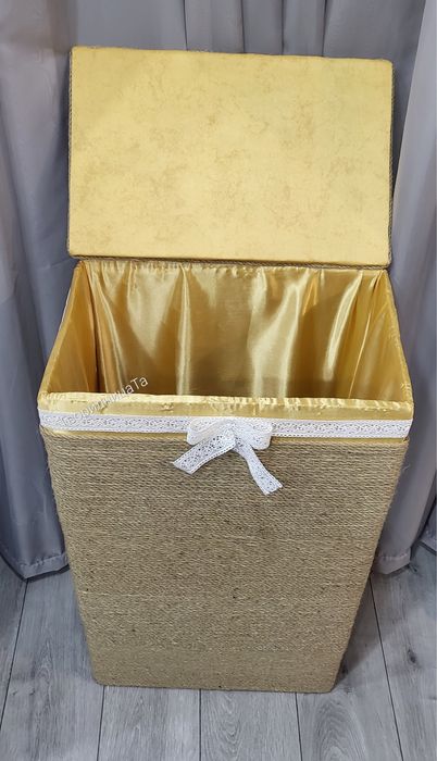 Кош за дрехи или съхранение на вещи