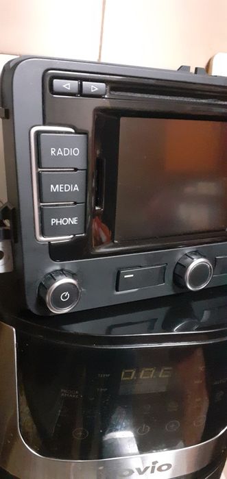 Navigatie Originală Ww sau Skoda