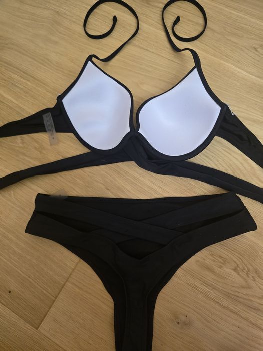 Черен бански от Shein