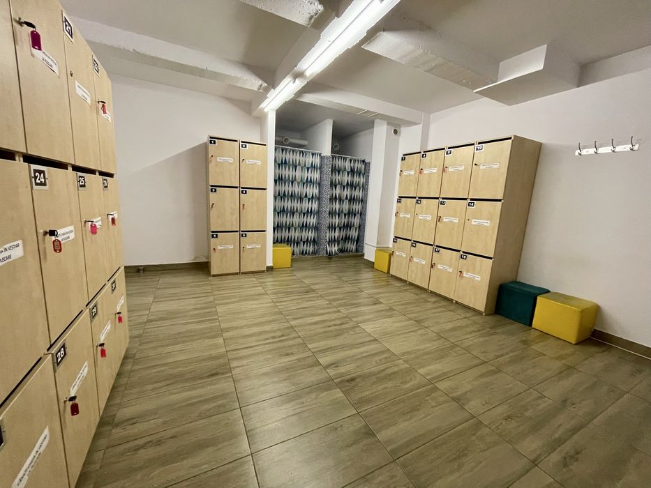 Afacere la cheie - Sala de fitness