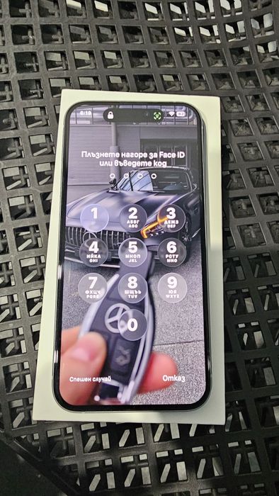 Iphone 15 Plus 128 GB