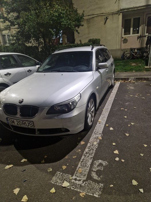 Vand BMW 525 d E61