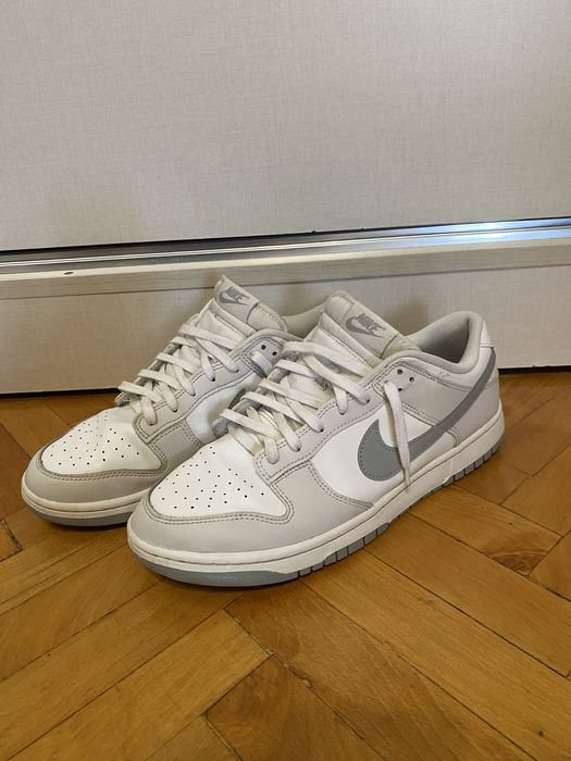 Nike dunk low 44,5