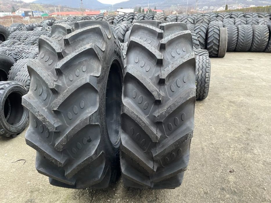 420/85R28 Anvelope noi BKT AGRIMAX cauciucuri RADIALE garantie