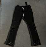 Pantaloni Trening Flare