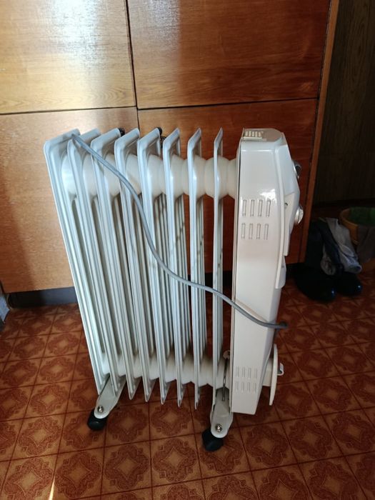 Обогреватель  масляный