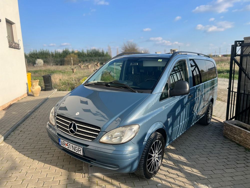 Mercedes Vito 115CDI