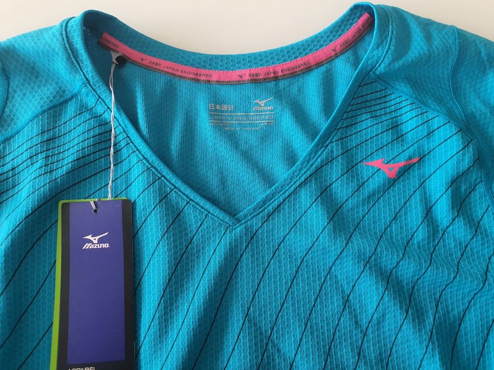 Нова дамска спортна блуза Mizuno