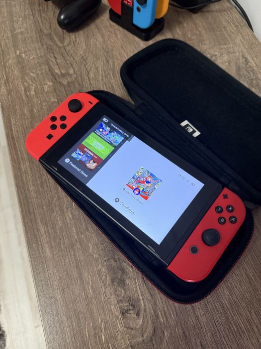 Nintendo switch 1
