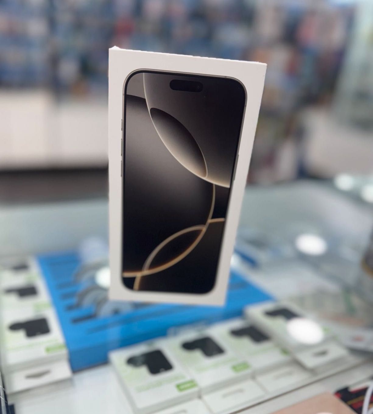 Iphone 16 PRO MAX