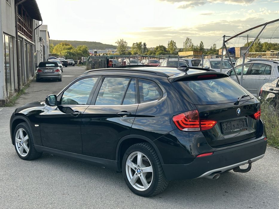 Bmw x1 4x4 Xdrive xenon navi panorama