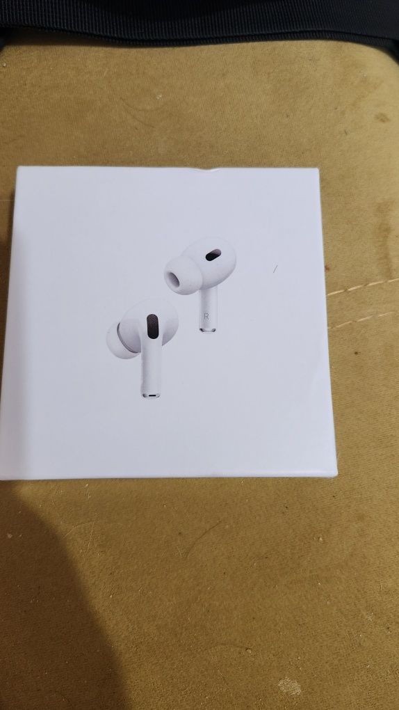 Air pods pro 2 слушалки