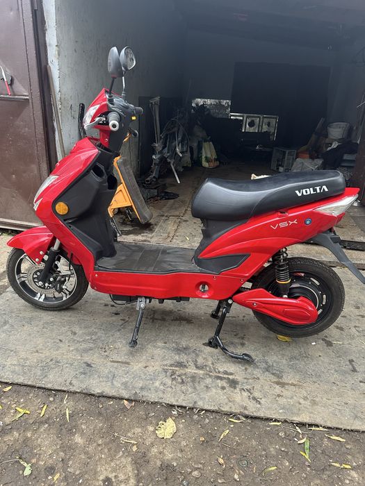 Scuter electric volta