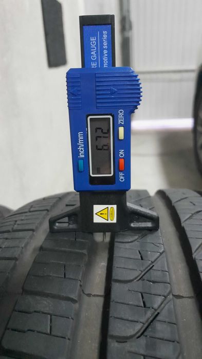 245/50/19 PIRELLI Cinturato P7, DOT 0624, All-Season Run-Flat, 2бр.