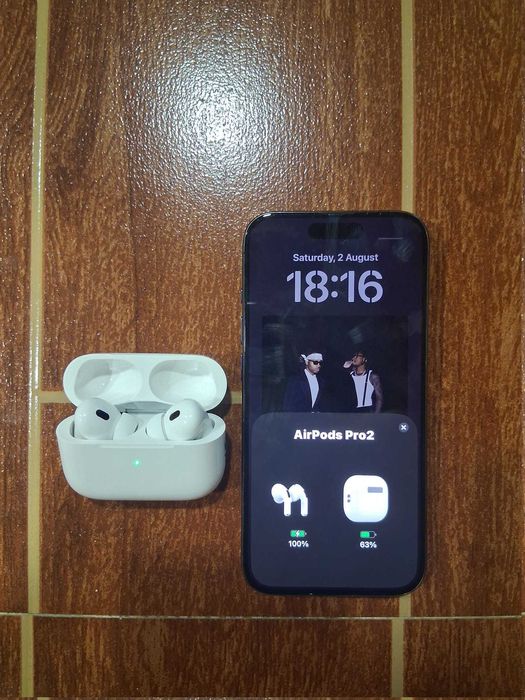 Casti AirPods Pro 2
