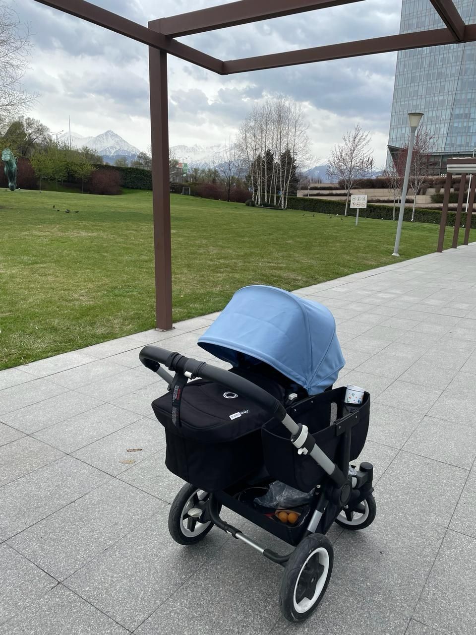 Bugaboo donkey 2