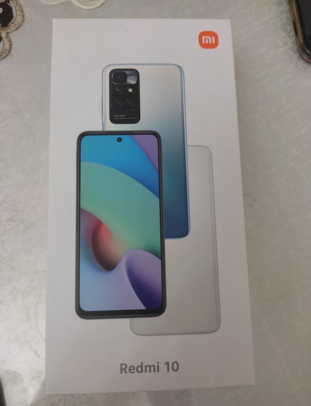 Xiaomi Redmi 10  .