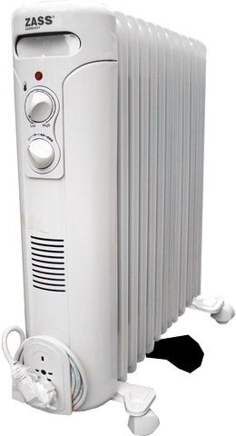 Масляный радиатор отопления