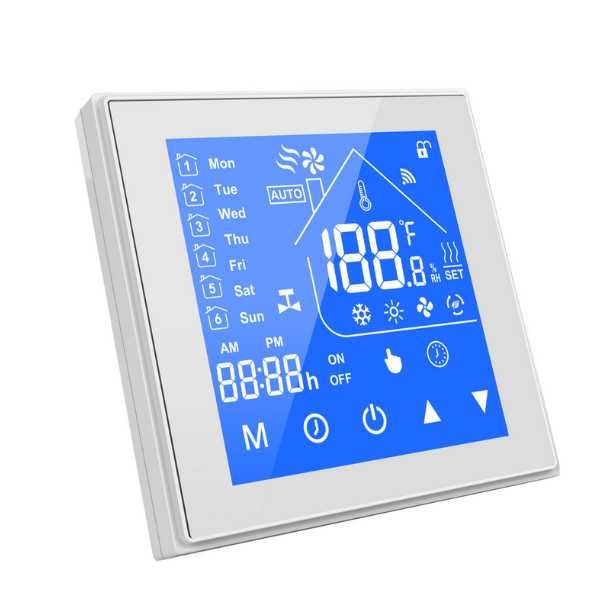 Termostat  eWeLink -încălzire prin pardoseală sau încălzire pe perete